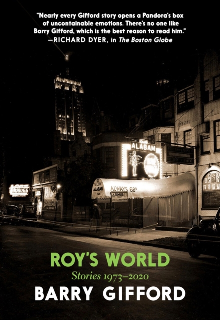 Roy's World : Stories 1973 - 2020, Paperback / softback Book