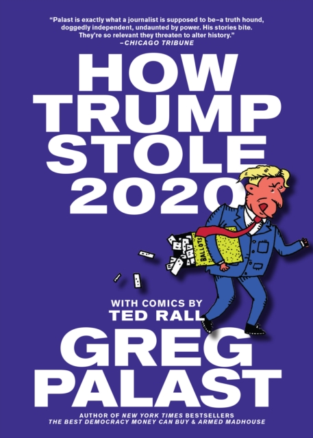 How Trump Stole 2020, EPUB eBook