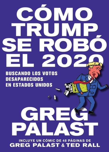 Como Trump se Robo 2020, EPUB eBook