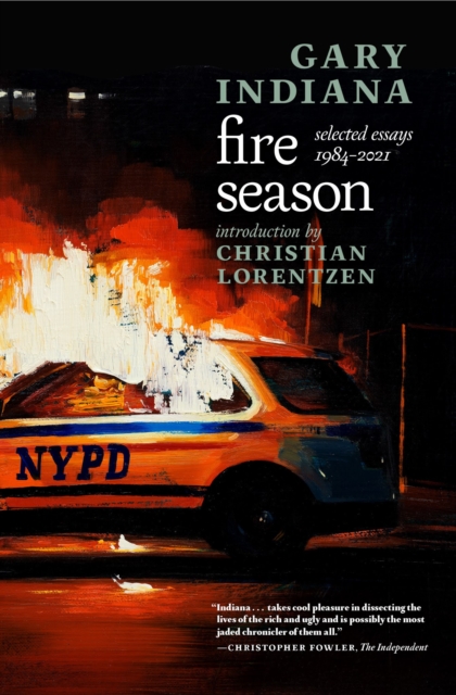 Fire Season, EPUB eBook