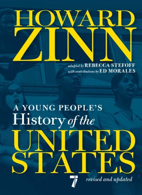 A Young People's History Of The United States : Revised and Updated Centennial Edition, Paperback / softback Book