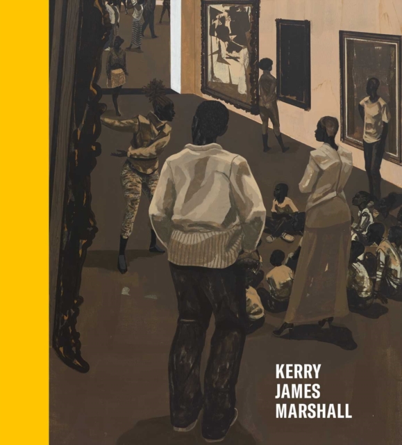 Kerry James Marshall: History of Painting, Hardback Book