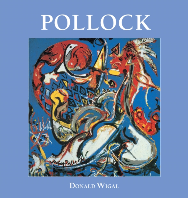 Jackson Pollock, EPUB eBook