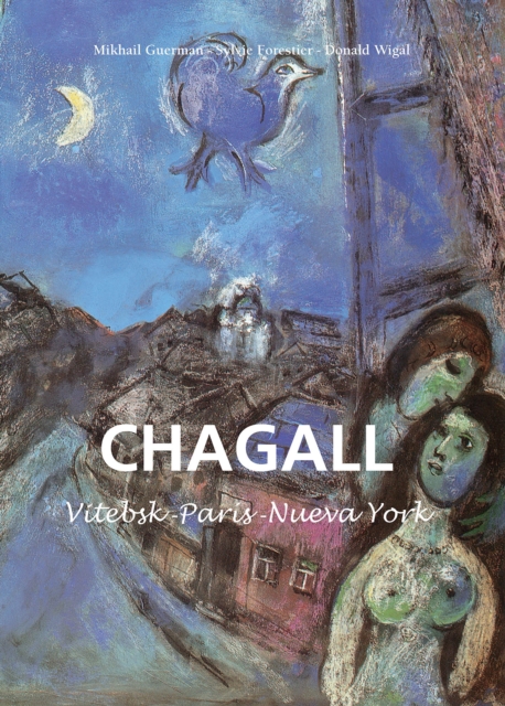 Marc Chagall - Vitebsk -Paris -Nueva York, EPUB eBook