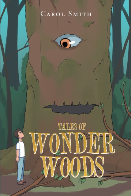 Tales of Wonder Woods, EPUB eBook