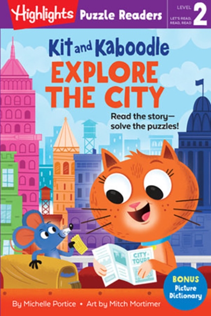 Kit and Kaboodle Explore the City, Paperback / softback Book