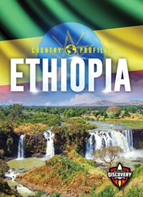 Ethiopia, Hardback Book