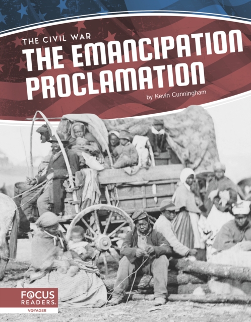Civil War: The Emancipation Proclamation, Hardback Book