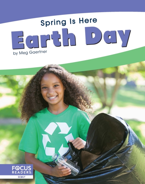 Spring Is Here: Earth Day, Paperback / softback Book