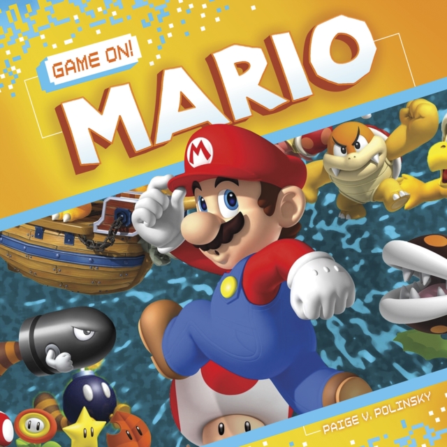 Game On! Mario, Paperback / softback Book