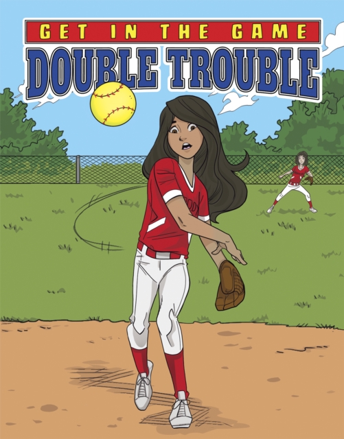 Get in the Game: Double Trouble, Paperback / softback Book