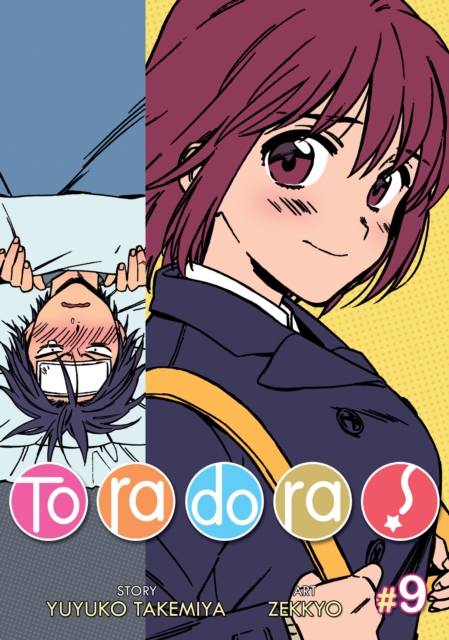 Toradora! (Manga) Vol. 9, Paperback / softback Book