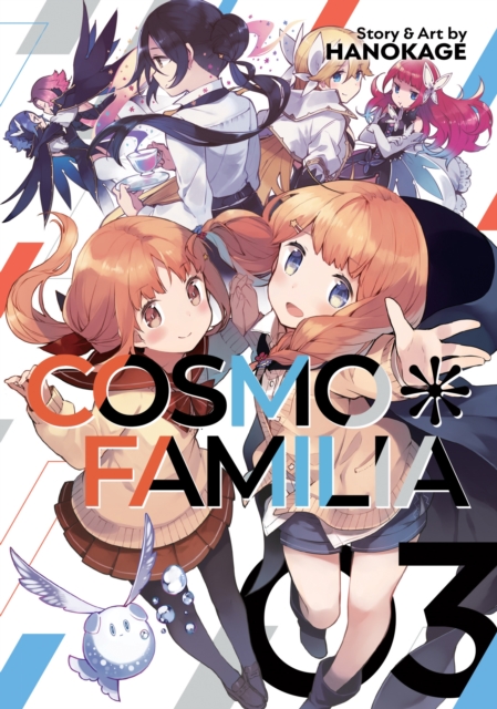 Cosmo Familia Vol. 3, Paperback / softback Book