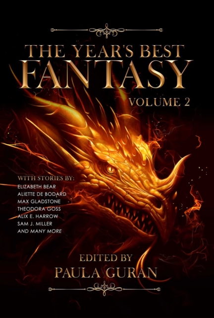 The Year's Best Fantasy: Volume Two, Paperback / softback Book