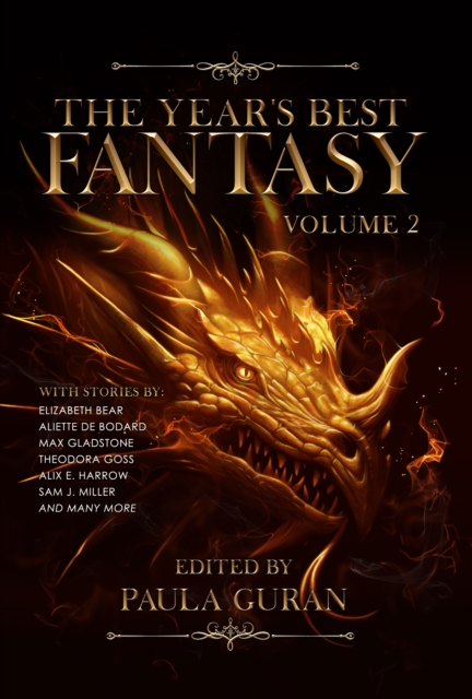 The Year's Best Fantasy : Volume Two, EPUB eBook