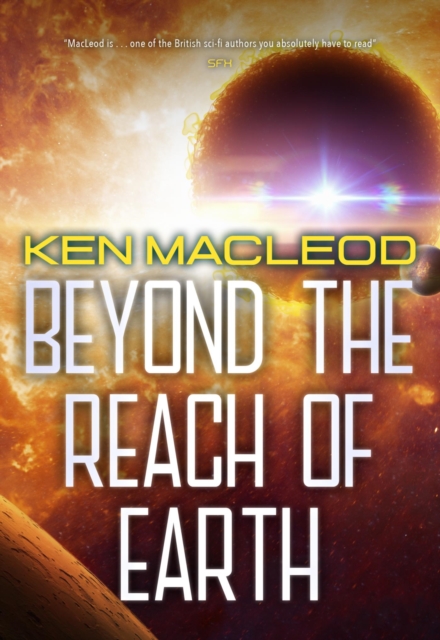Beyond the Reach of Earth, EPUB eBook