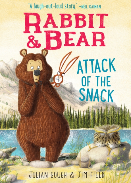 Rabbit & Bear: Attack of the Snack, PDF eBook
