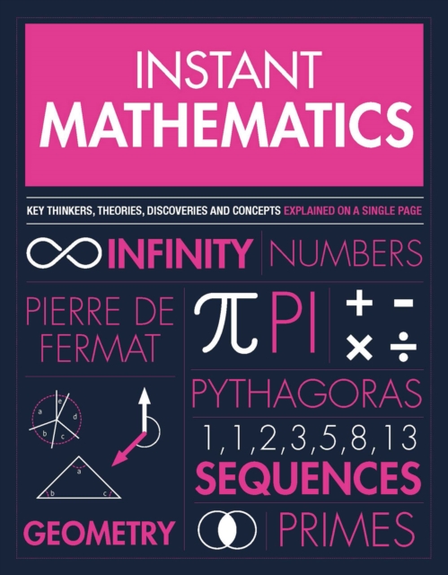 Instant Mathematics, EPUB eBook