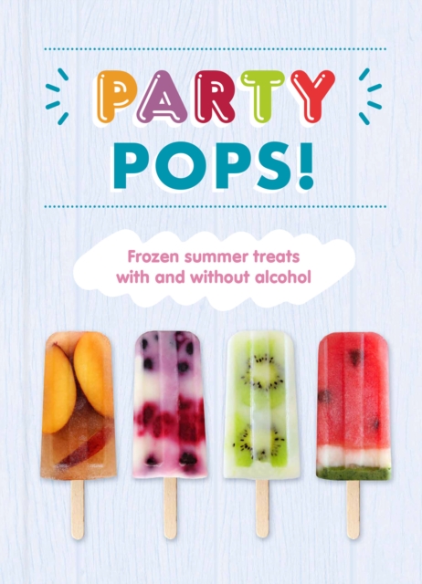 Party Pops!, EPUB eBook