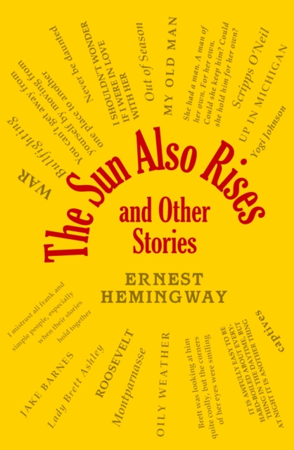 The Sun Also Rises and Other Stories, EPUB eBook