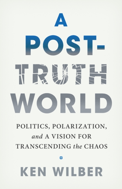 A Post-Truth World : Politics, Polarization, and a Vision for Transcending the Chaos, Paperback / softback Book
