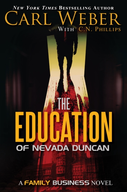 The Education Of Nevada Duncan, Paperback / softback Book