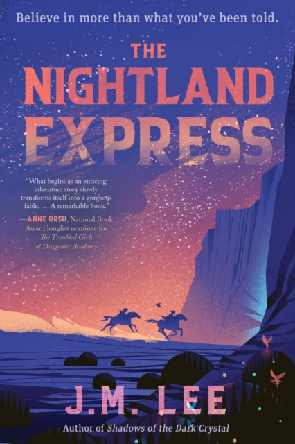 The Nightland Express, EPUB eBook