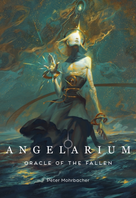 Angelarium : Oracle of the Fallen, Board book Book