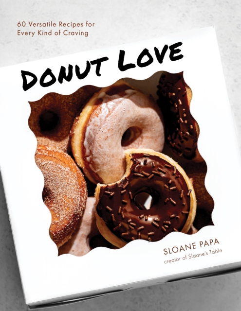 Donut Love, Paperback / softback Book
