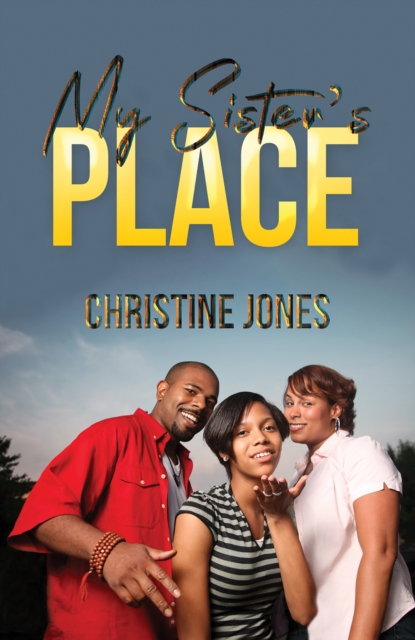 My Sister's Place, Paperback Book