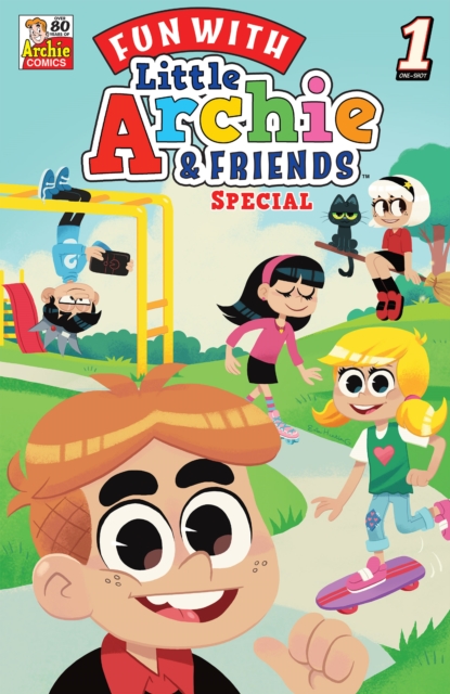 Fun with Little Archie & Friends Special, PDF eBook