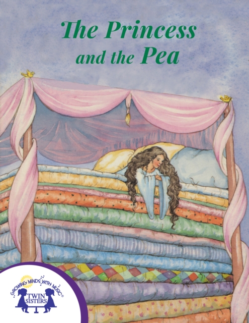 The Princess and the Pea, EPUB eBook