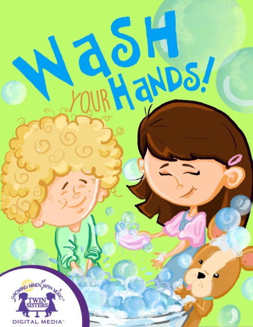 Wash Your Hands, EPUB eBook