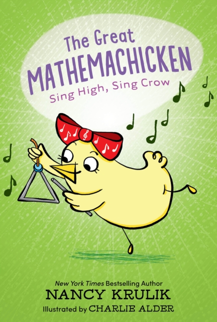 Great Mathemachicken 3: Sing High, Sing Crow, EPUB eBook