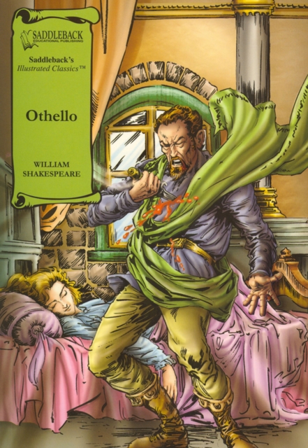 Othello Graphic Novel, EPUB eBook