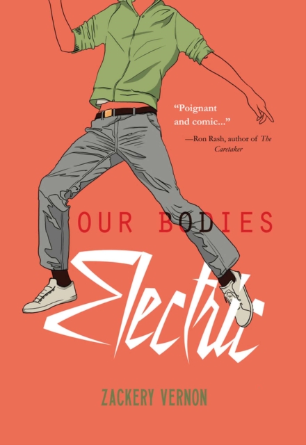 Our Bodies Electric, Paperback / softback Book