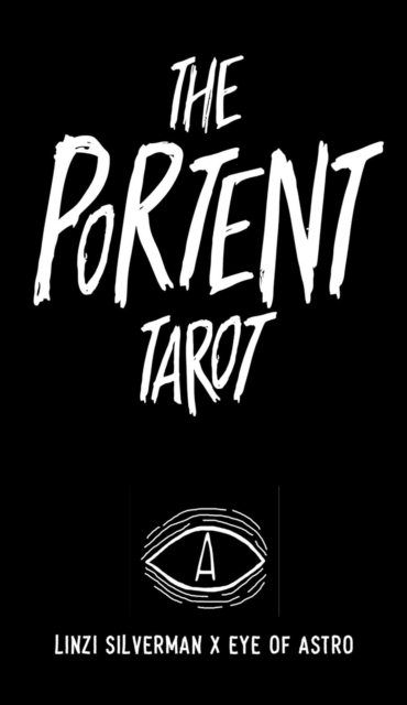 The Portent Tarot : Deck and Guidebook, Cards Book
