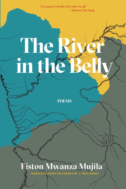 The River in the Belly, Paperback / softback Book