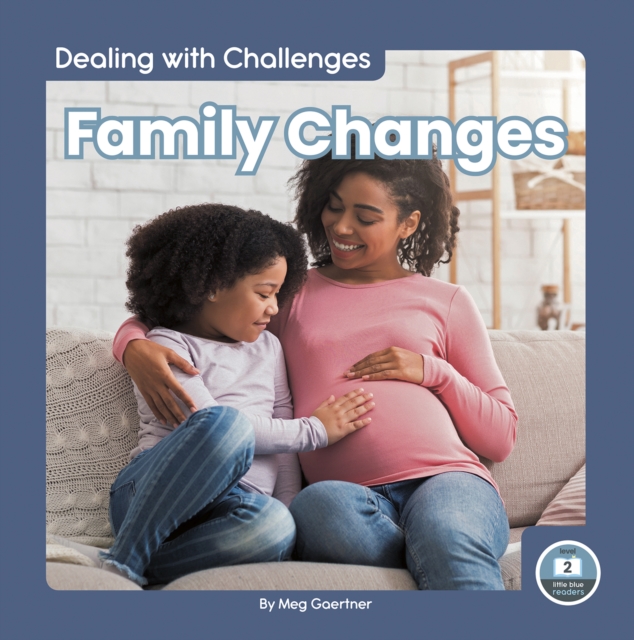 Dealing with Challenges: Family Changes, Hardback Book