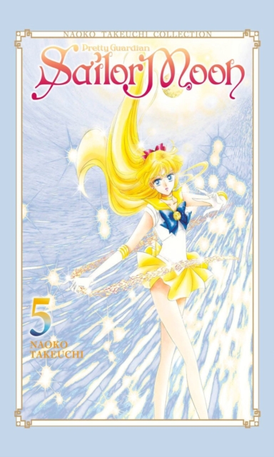 Sailor Moon 5 (Naoko Takeuchi Collection), Paperback / softback Book