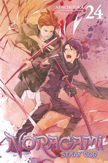 Noragami: Stray God 24, Paperback / softback Book