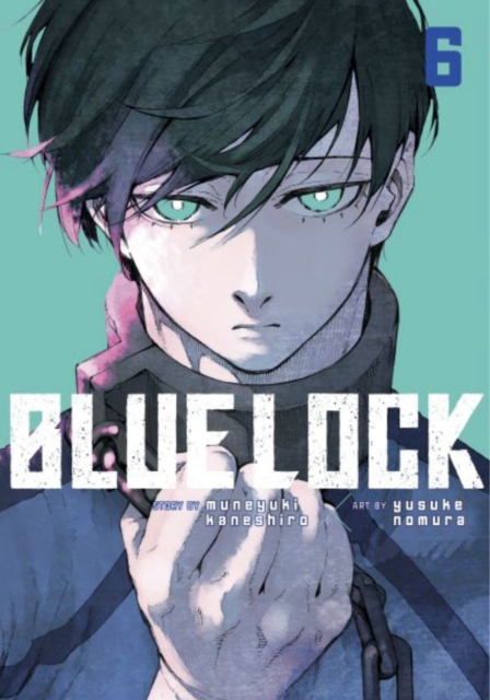 Blue Lock 6, Paperback / softback Book