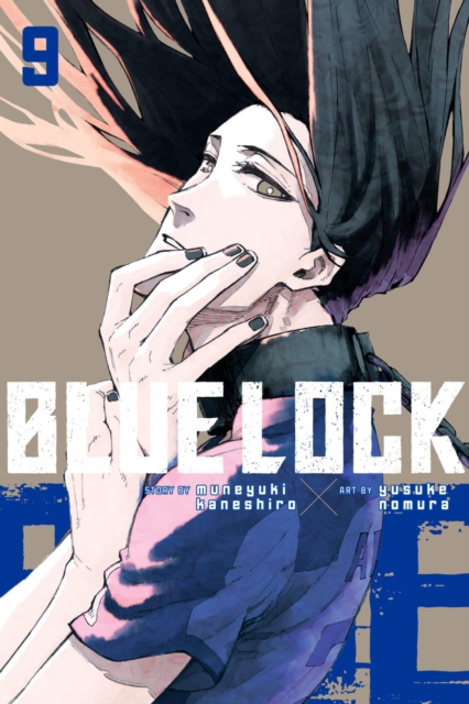 Blue Lock 9, Paperback / softback Book