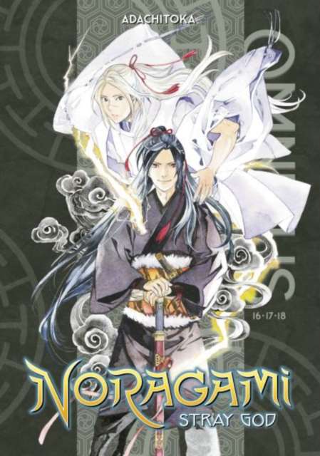 Noragami Omnibus 6 (Vol. 16-18), Paperback / softback Book