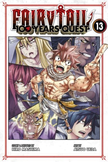 FAIRY TAIL: 100 Years Quest 13, Paperback / softback Book