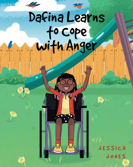 Dafina Learns to Cope with Anger, EPUB eBook