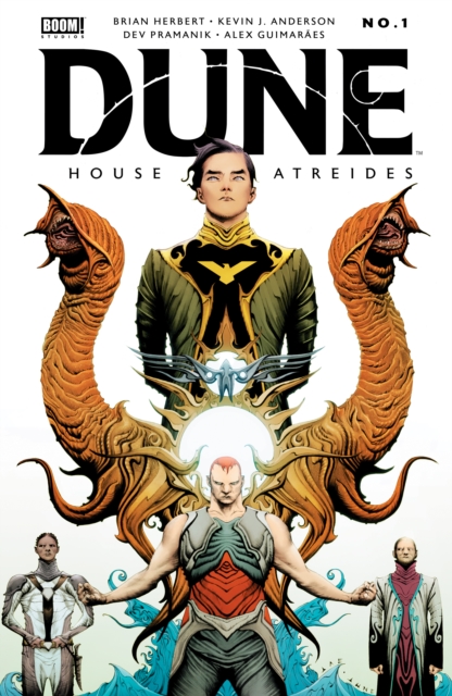 Dune: House Atreides #1, PDF eBook