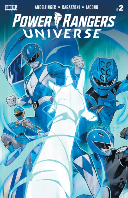 Power Rangers Universe, PDF eBook