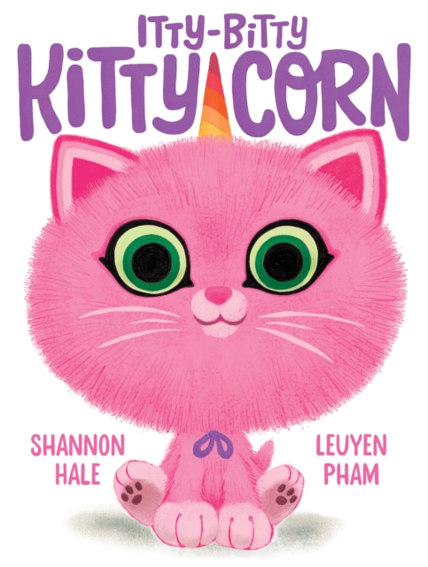 Itty-Bitty Kitty-Corn, EPUB eBook