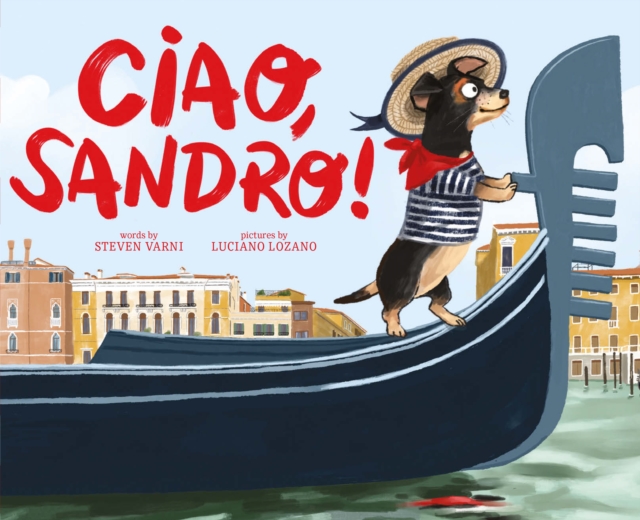 Ciao, Sandro!, EPUB eBook